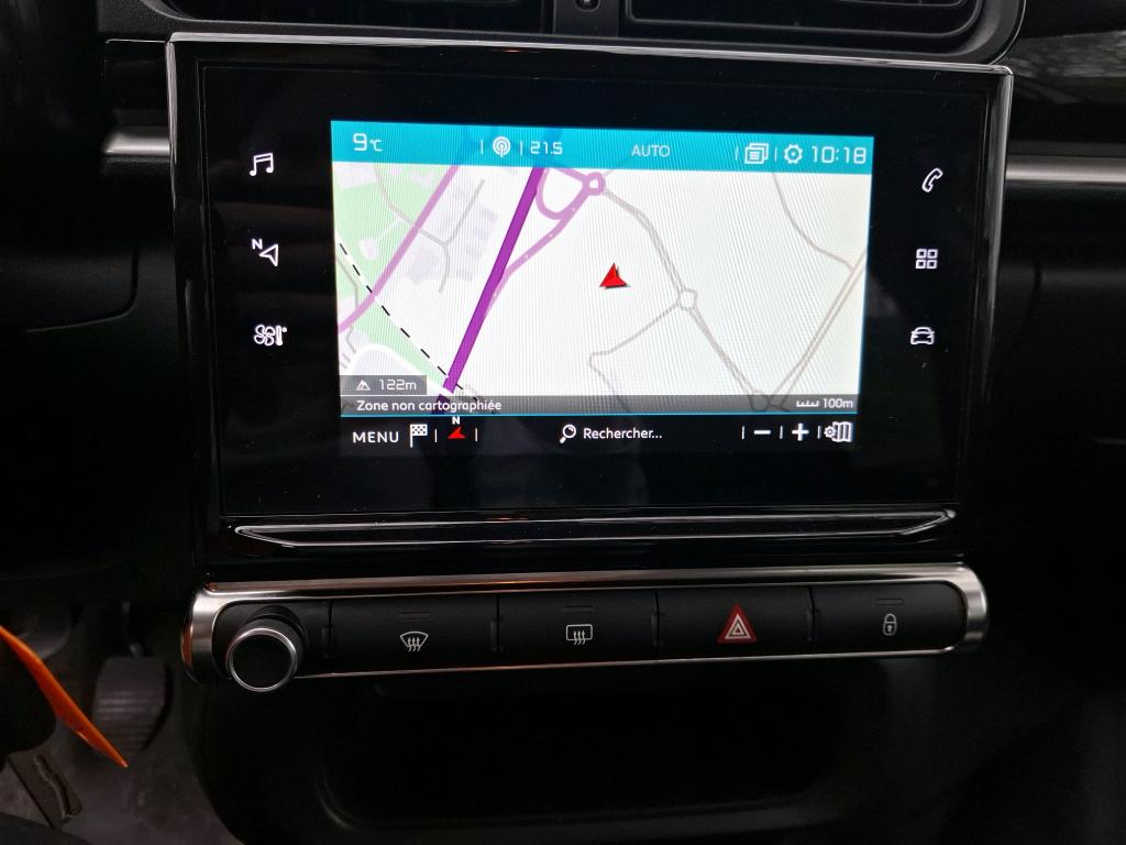 Citroen C3 BlueHDi 100 S&S BVM6 Feel 2020