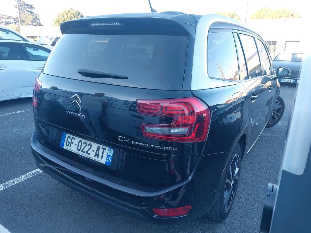 Citroen Grand C4 Spacetourer BlueHDi 130 S&S EAT8 Shine 2022