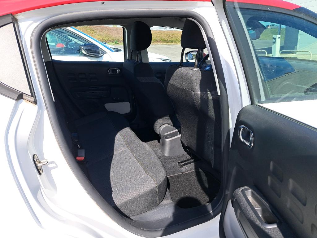 Citroen C3 BlueHDi 100 S&S BVM6 Feel Business 2021