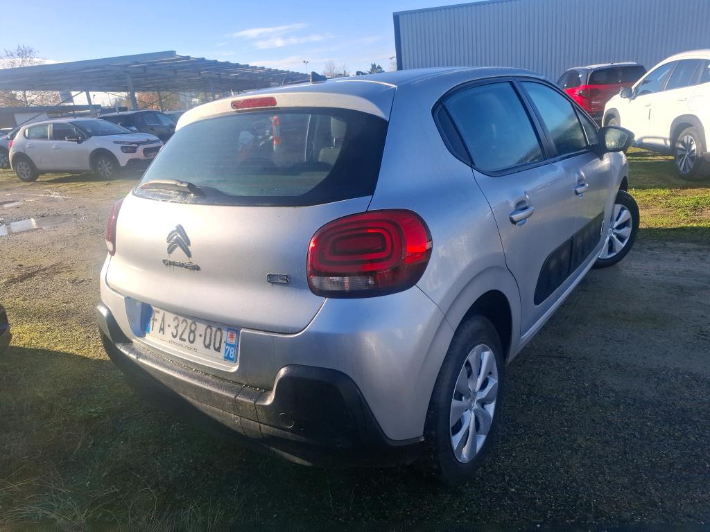 Citroen C3 III