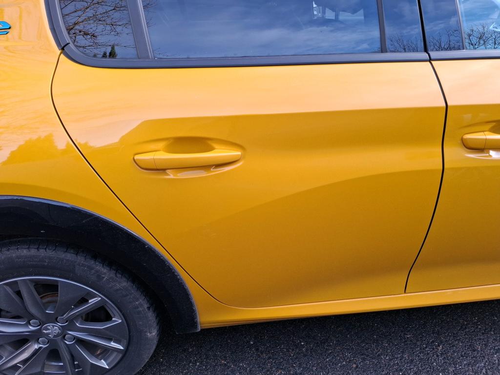 Peugeot 208 Electrique 50 kWh 136ch Allure 2022