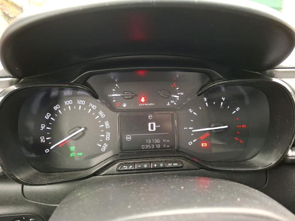 Citroen C3 PureTech 83 S&S BVM5 Feel Business 2022