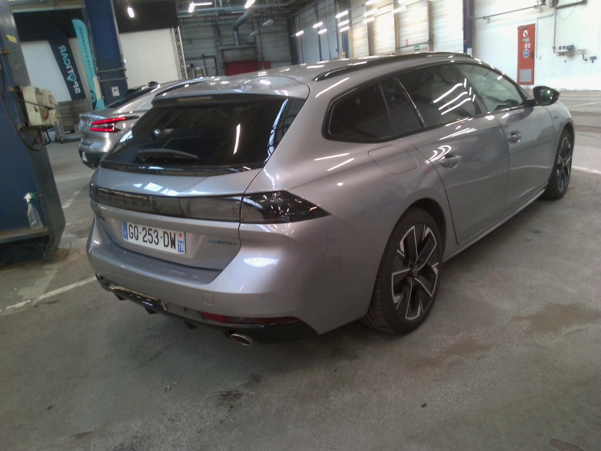 Peugeot 508 SW Hybrid 180 e-EAT8 GT 2023