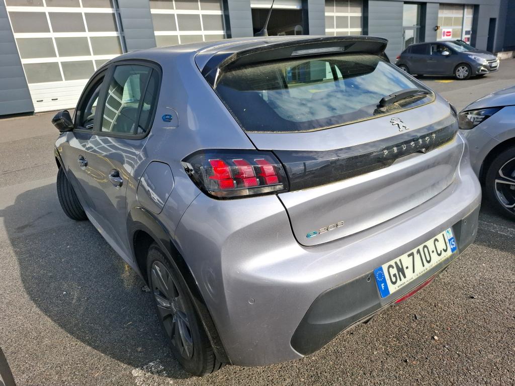 Peugeot 208 Electrique 50 kWh 136ch Active Pack 2023