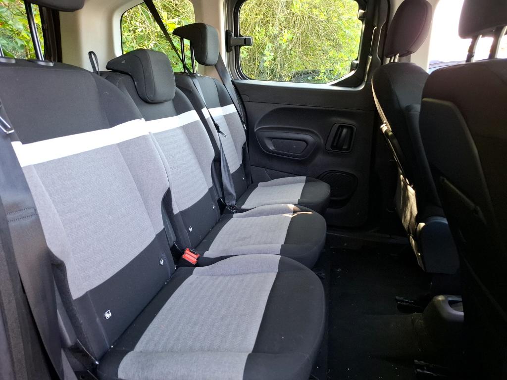 Citroen Berlingo Taille M BlueHDi 100 S&S BVM6 Feel 2022
