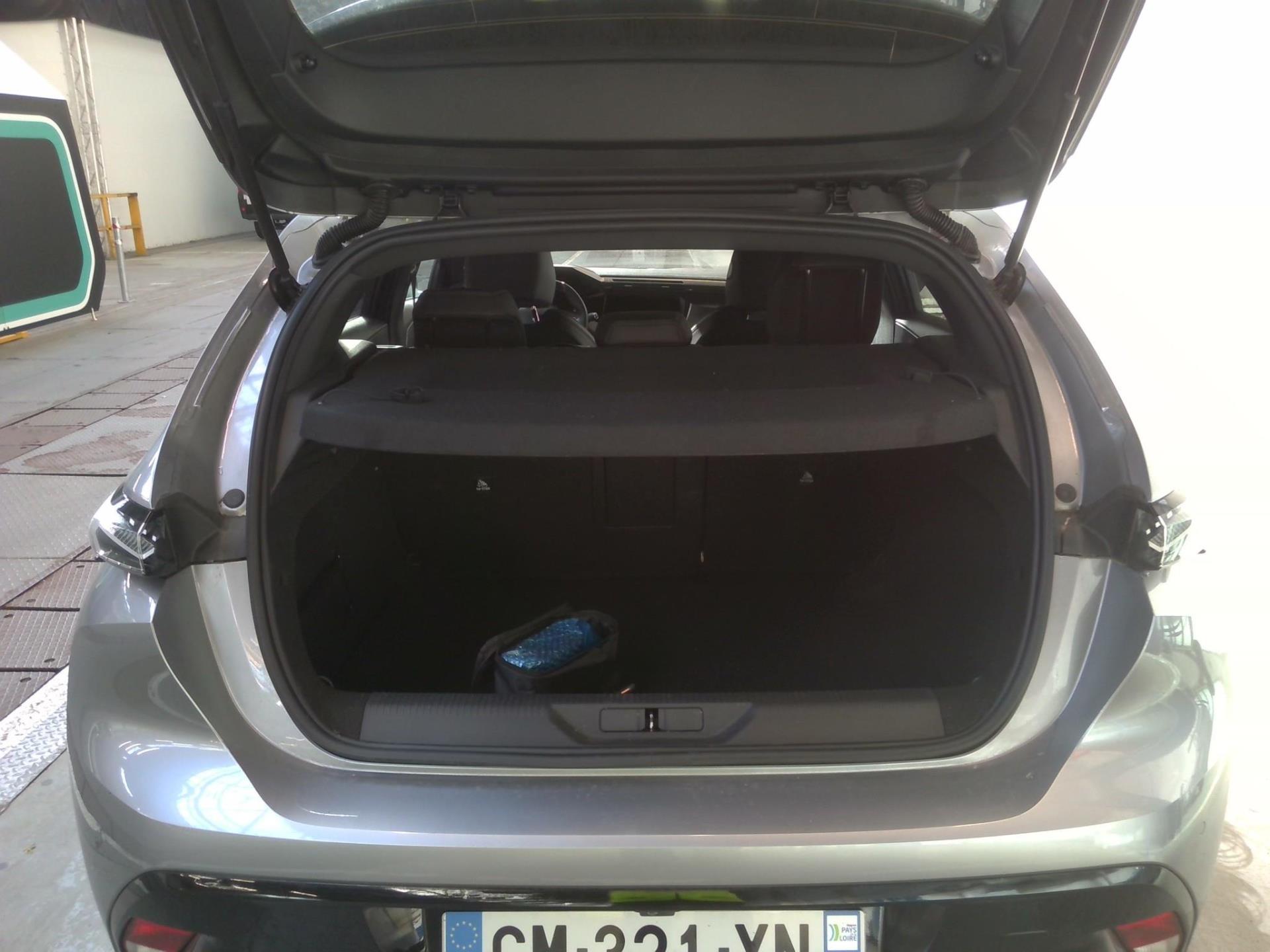 Peugeot 308 BlueHDi 130ch S&S EAT8 GT 2023