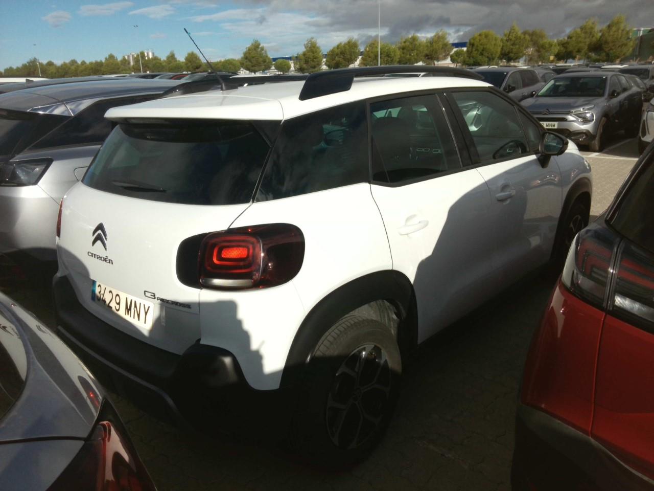Foto Citroën C3 Aircross 4