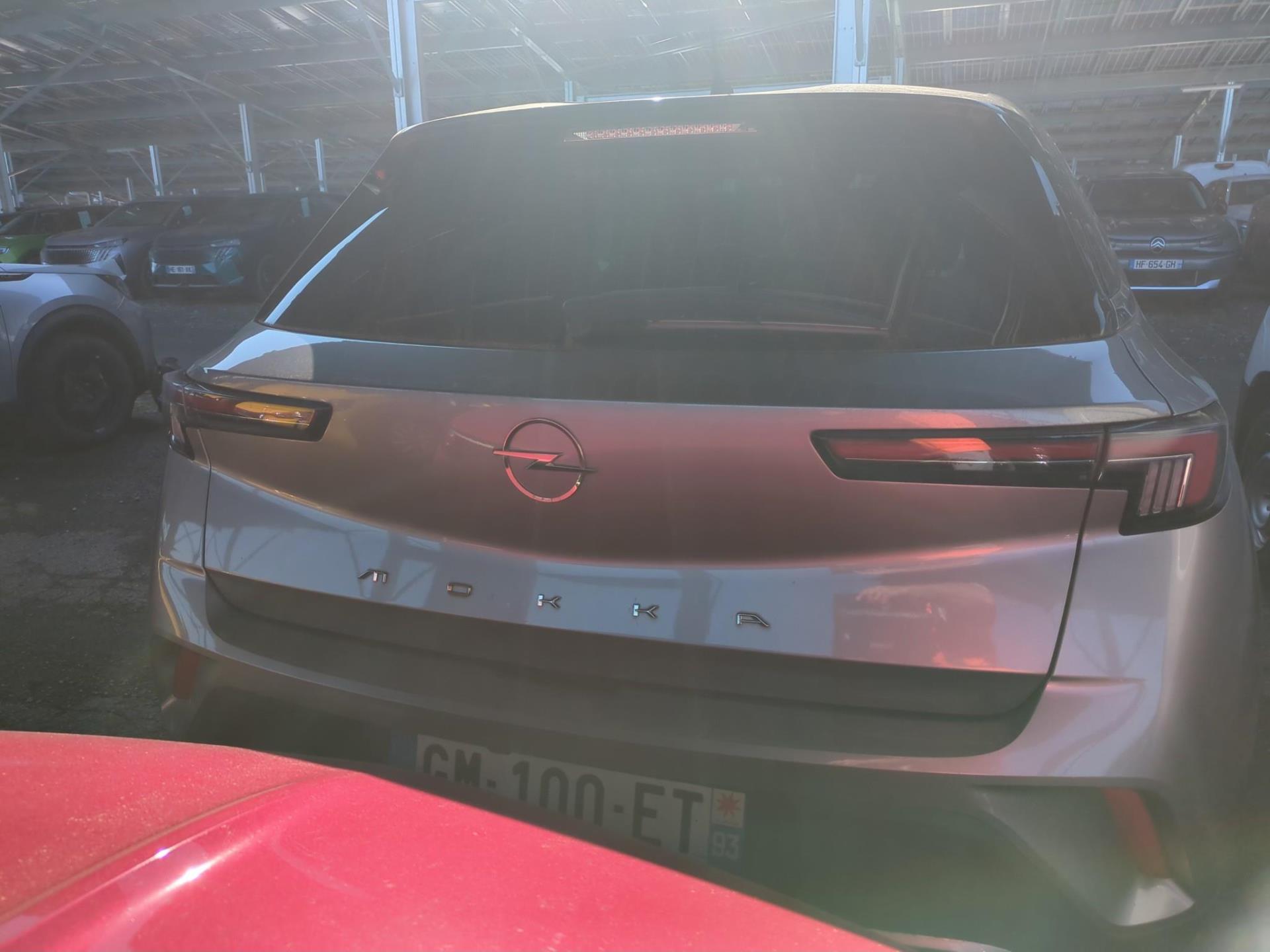 Opel Mokka 1.2 Turbo 130 ch BVM6 Ultimate 2023