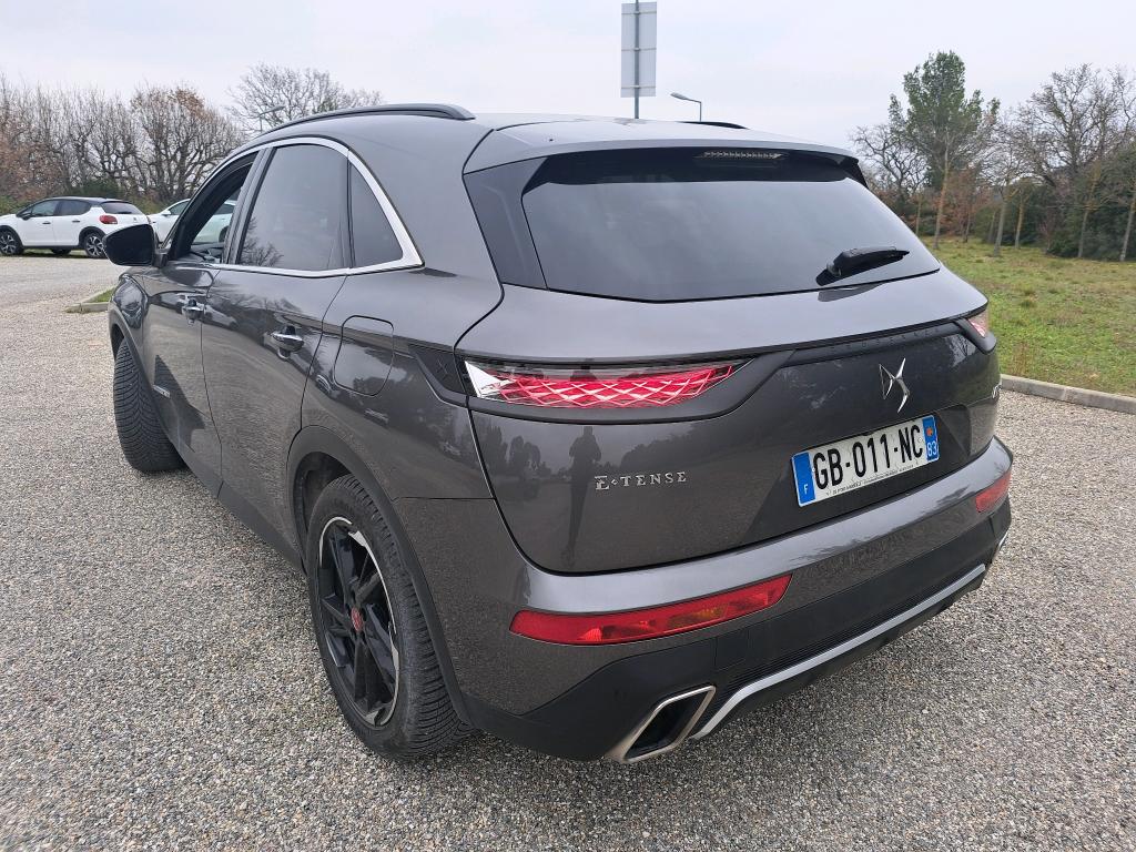 DS DS7 Crossback Hybride E-Tense 225 EAT8 Performance Line+ 2021
