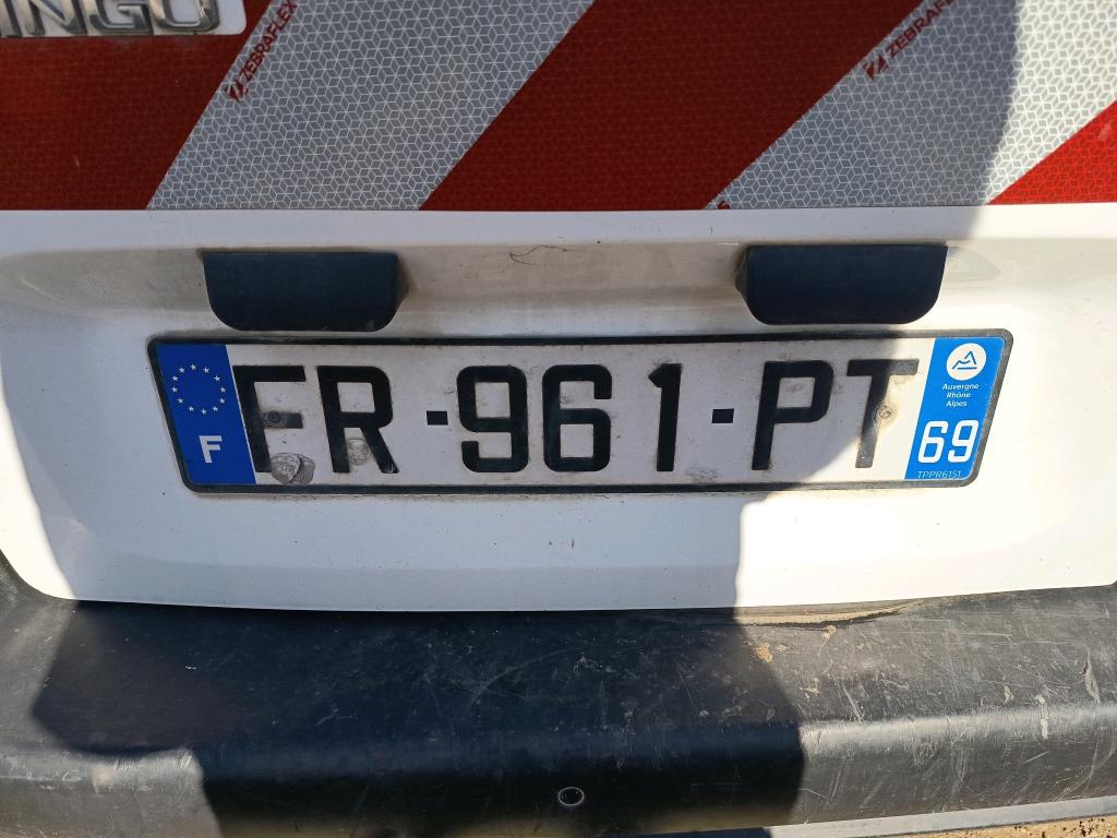 Citroen BERLINGO VAN M 650 BLUEHDI 100 S&S BVM5 CLUB 2020