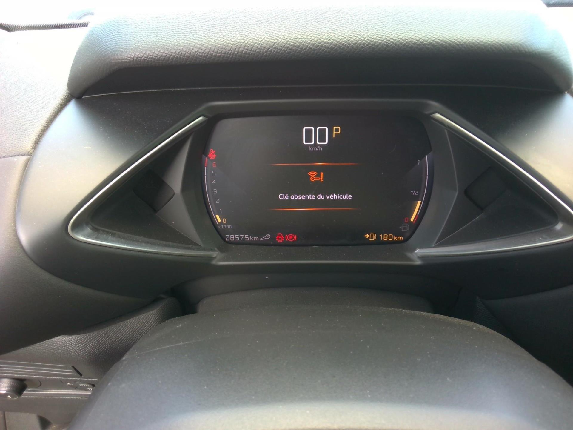 DS DS3 Crossback PureTech 130 EAT8 Faubourg 2022