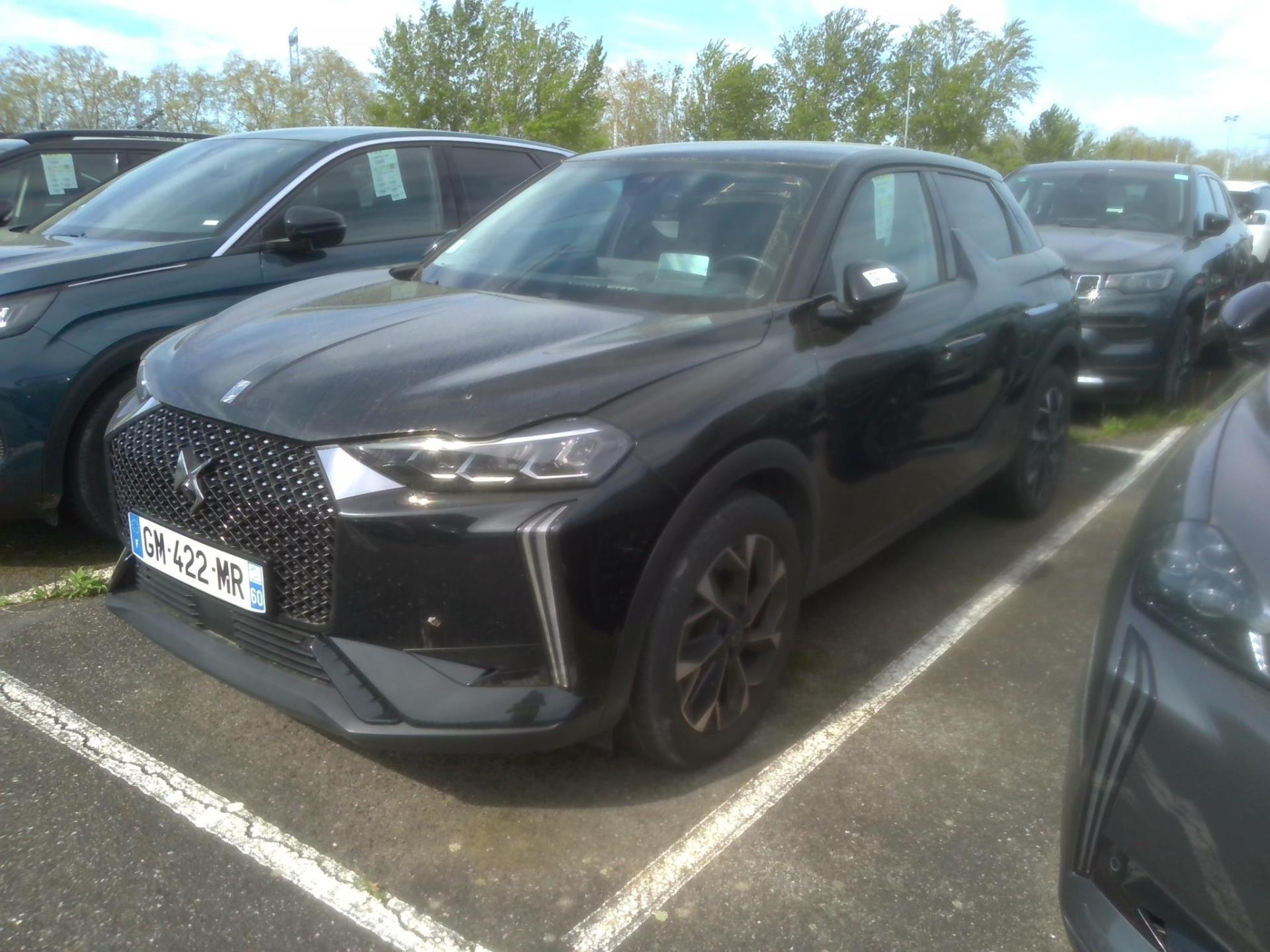 DS DS3 Crossback PureTech 130 EAT8 Rivoli 2023