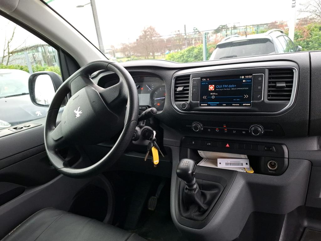 Peugeot EXPERT FGN TOLE LONG 2.0  BLUEHDI 120 S&S BVM6 PREMIUM 2021