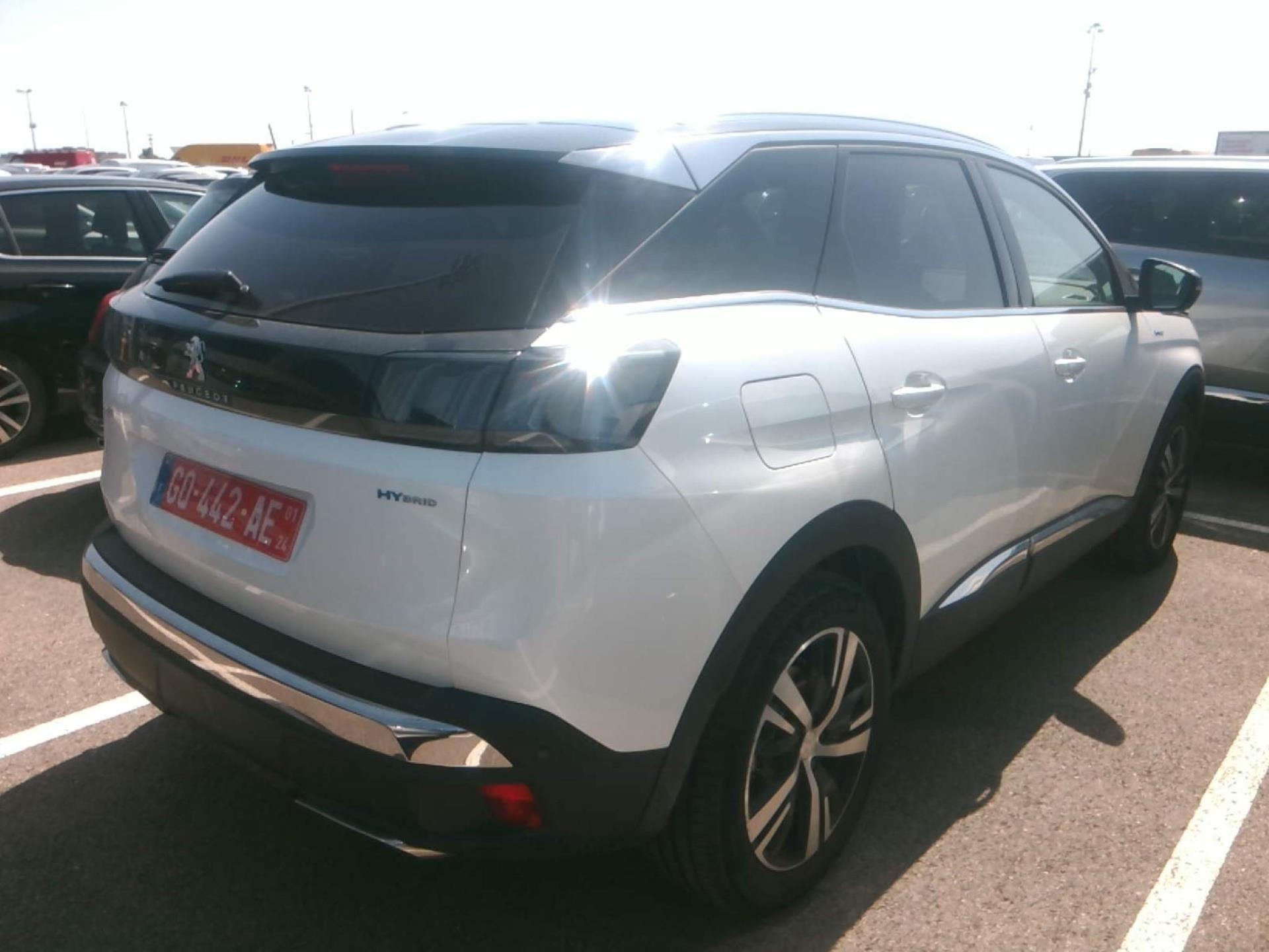 Peugeot NV 3008 SUV 