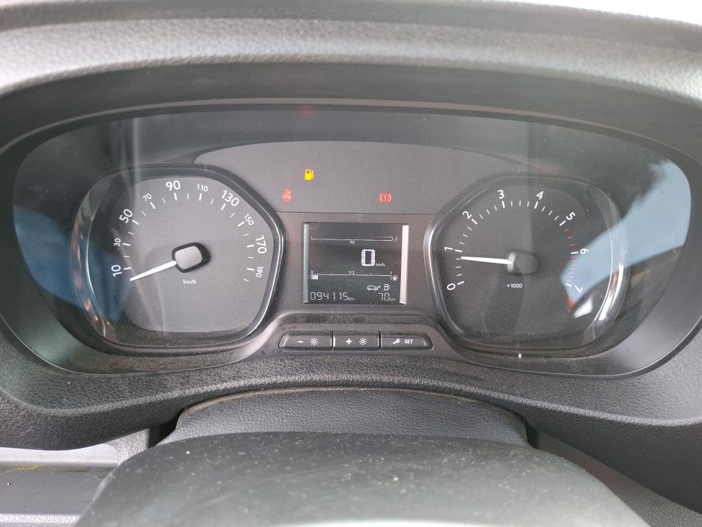 Citroen JUMPY CAB APPROFONDIE XL BLUEHDI 120 BVM6 CLUB 340 NM 2020