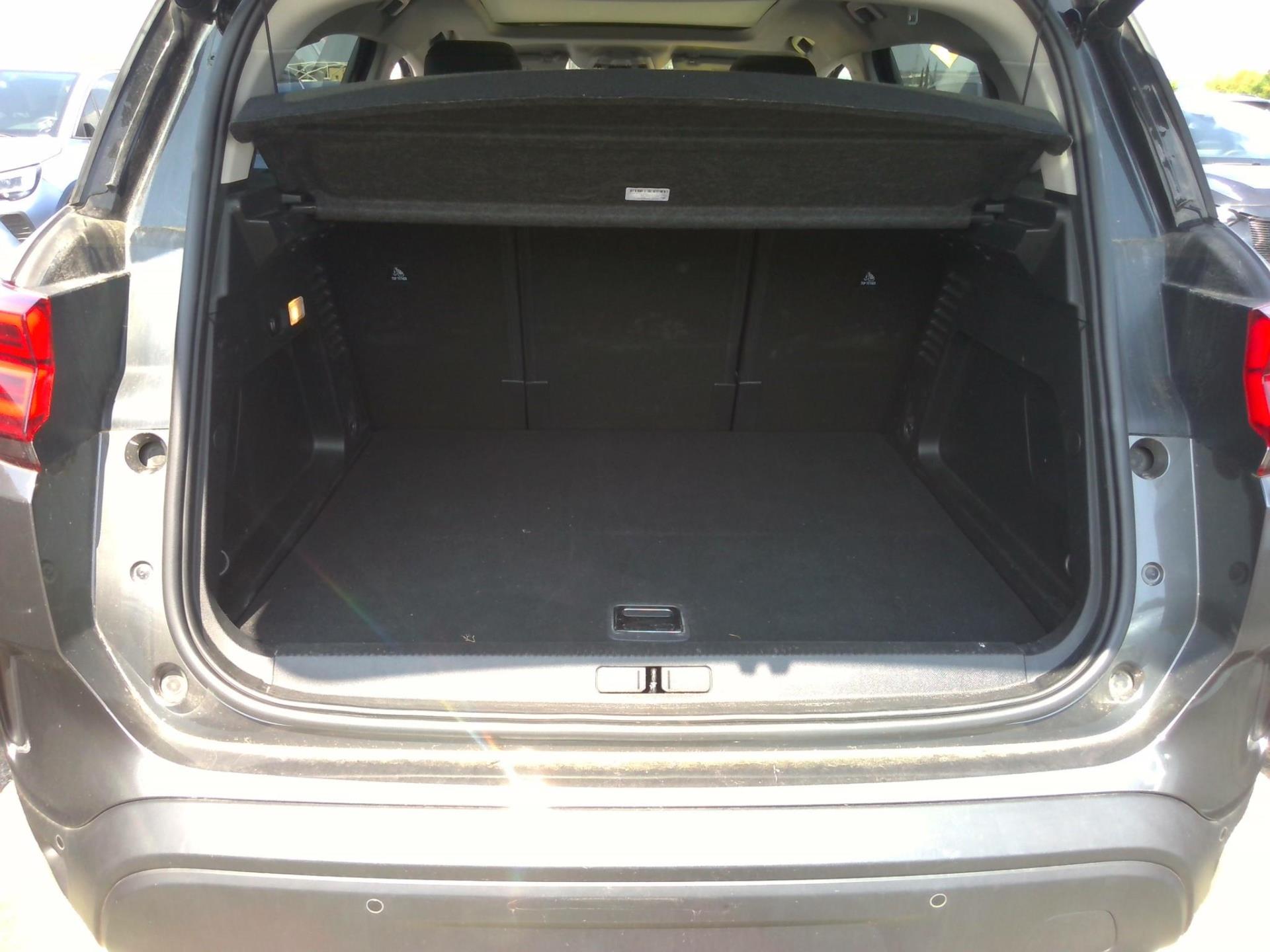 Citroen C5 Aircross Hybride Rechargeable 225 e-EAT8 Shine 2022