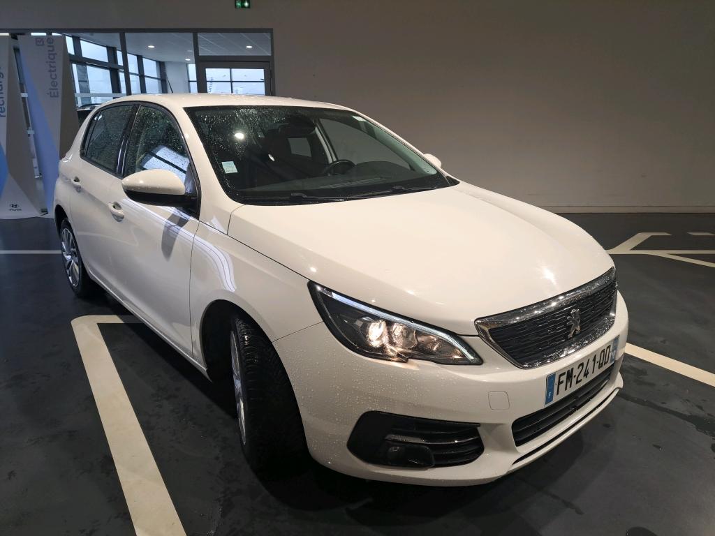 Peugeot 308 AFFAIRE BLUEHDI 100 S&S BVM6 PREMIUM PACK 2019