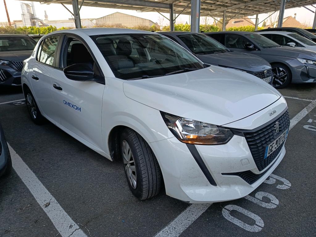 Peugeot 208 BLUEHDI 100 S&S BVM6 PREMIUM 2022