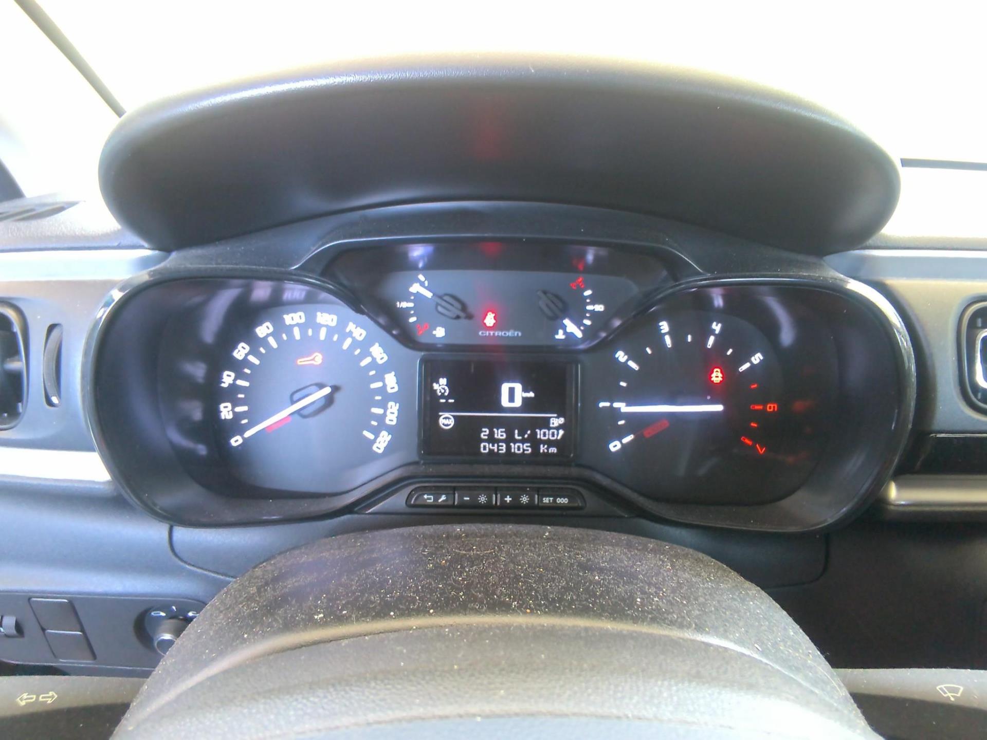 Citroen C3 PureTech 110 S&S BVM6 Shine 2023