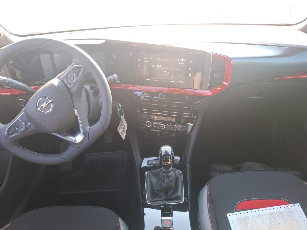 Opel Mokka 1.2 Turbo 100 ch BVM6 GS 2024