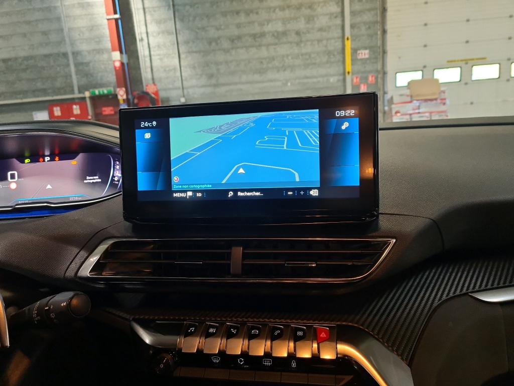 Peugeot 5008 PureTech 130ch S&S EAT8 Active Pack 2022