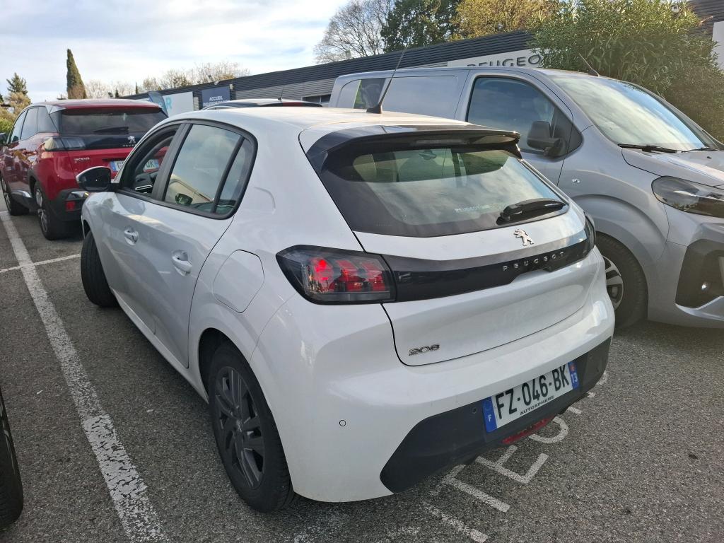 Peugeot 208 PURETECH 100 S&S BVM6 ACTIVE BUSINESS R 2021