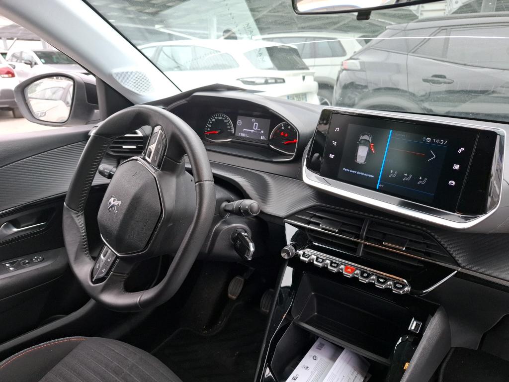 Peugeot 208 BlueHDi 100 S&S BVM6 Active 2022