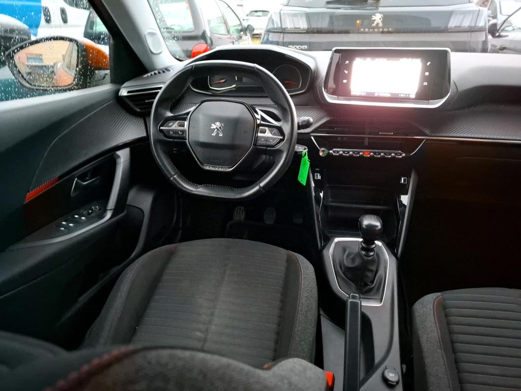 Peugeot 2008 BlueHDi 110 S&S BVM6 Active Business 2021