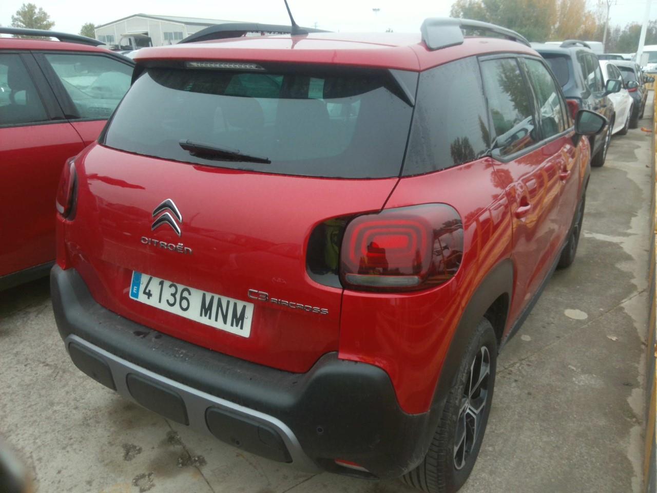 Foto Citroën C3 Aircross 4