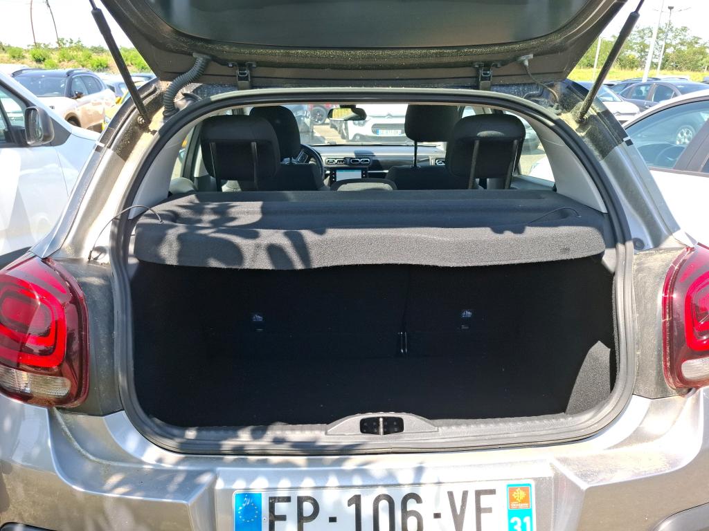 Citroen C3 PureTech 110 S&S EAT6 Shine Business 2020