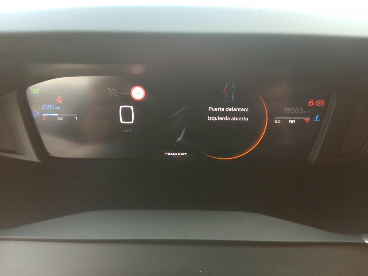 Foto Peugeot 308 11