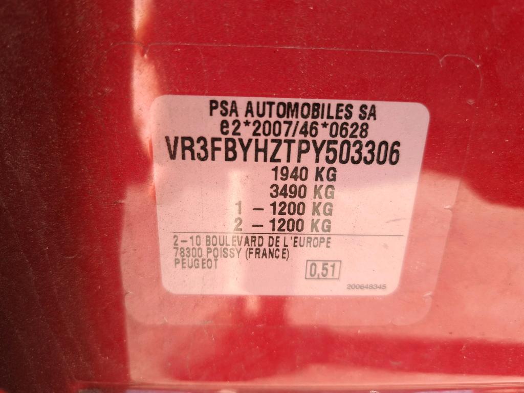 Peugeot 308 BlueHDi 130ch S&S EAT8 Allure Pack 2023