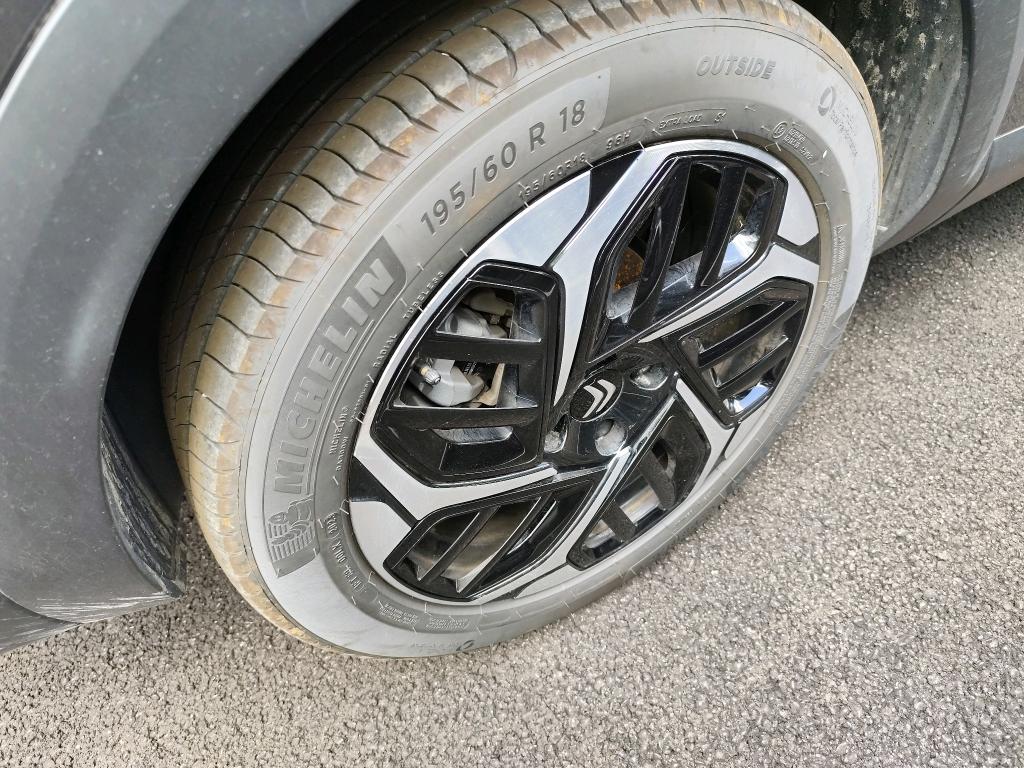 Citroen C4 X PureTech 130 S&S EAT8 Shine Pack 2023