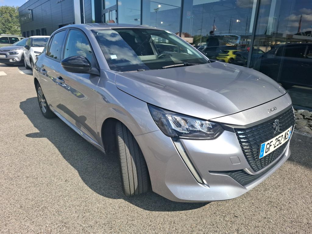 Peugeot 208 PureTech 100 S&S EAT8 Style 2022