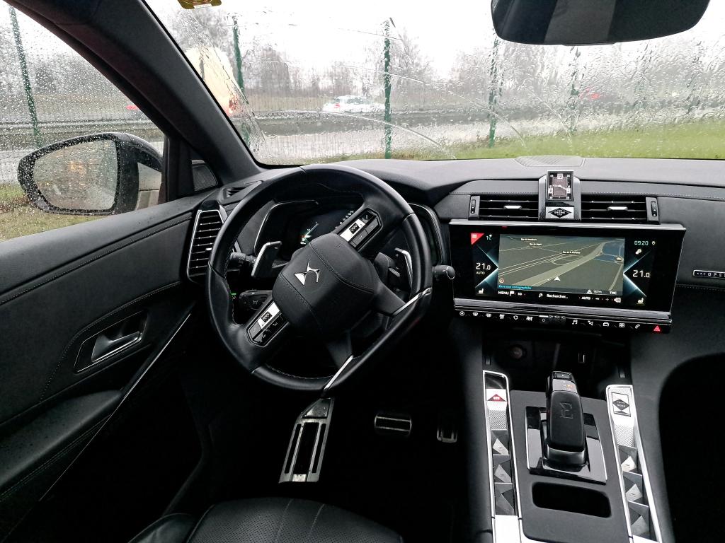 DS DS7 Crossback Hybride 300 E-Tense EAT8 4x4 Grand Chic 2020