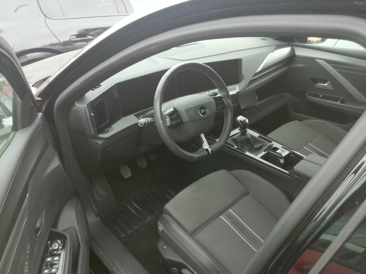 Foto Opel Astra 10
