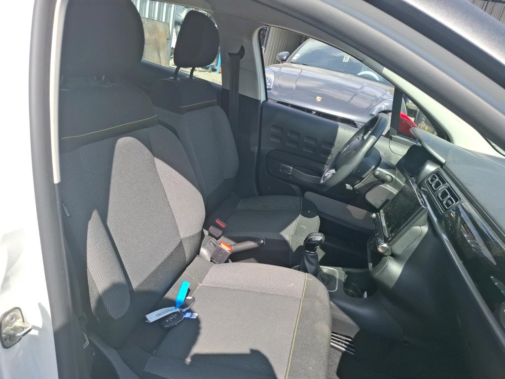 Citroen C3 PureTech 83 S&S BVM5 Shine 2022