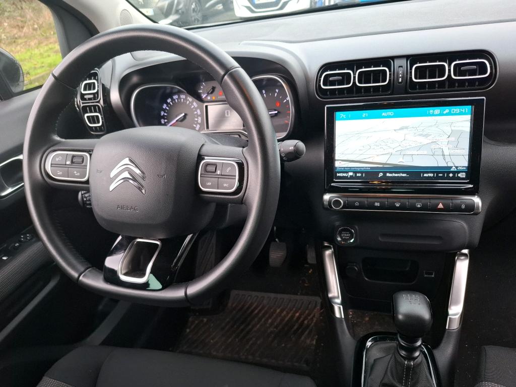 Citroen C3 Aircross BlueHDi 110 S&S BVM6 Shine 2022