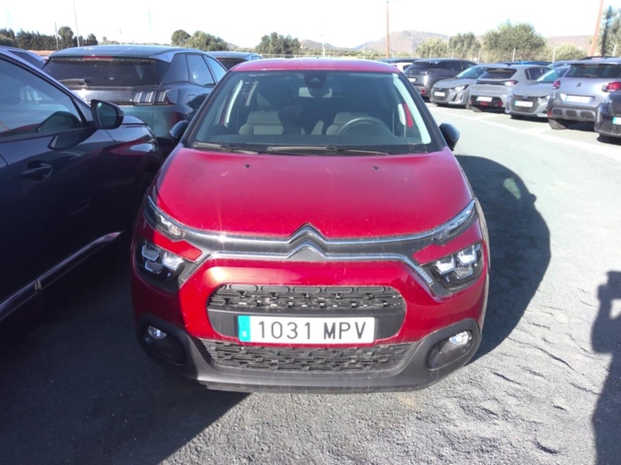 Citroën C3 Origin C3 Origin Puretech 110 S&S 6v Max