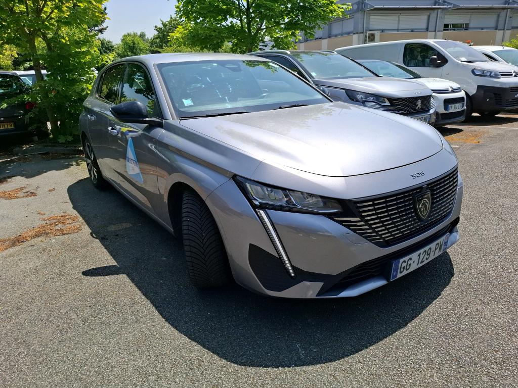 Peugeot 308 BlueHDi 130ch S&S EAT8 Allure 2022