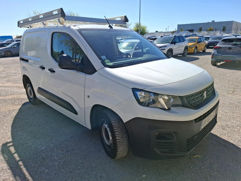 Peugeot PARTNER FOURGON STANDARD 650 KG BLUEHDI 100 S&S BVM5 PREMIUM 2021