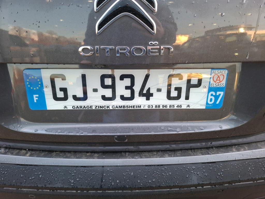 Citroen C5 Aircross Hybride Rechargeable 225 e-EAT8 Shine 2022