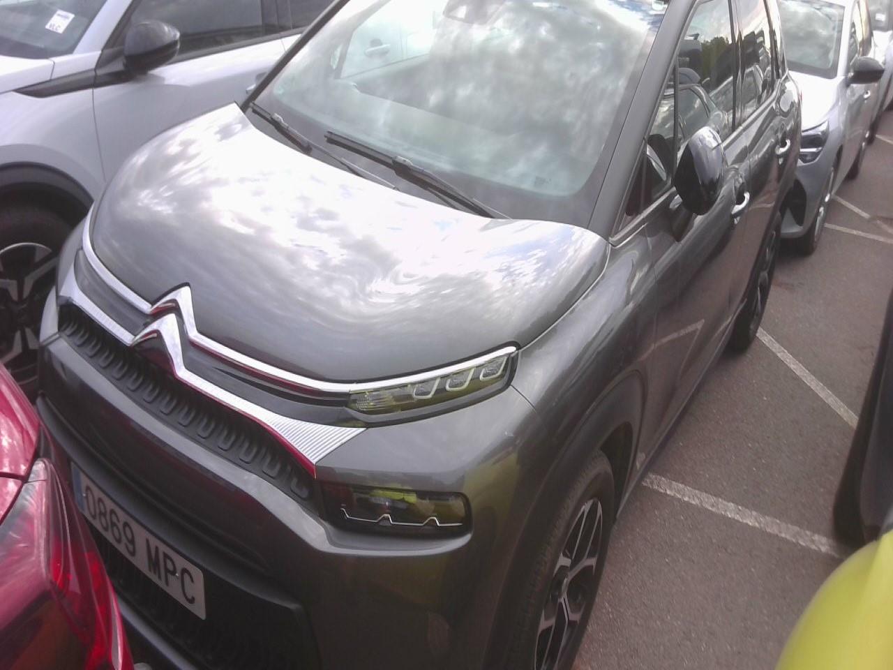 Citroën C3 Aircross C3 Aircross PureTech 110 S&S 6v Plus (solo stock)