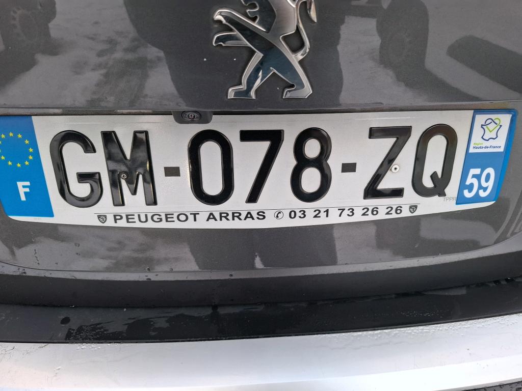 Peugeot 2008 BlueHDi 130 S&S EAT8 Allure 2023