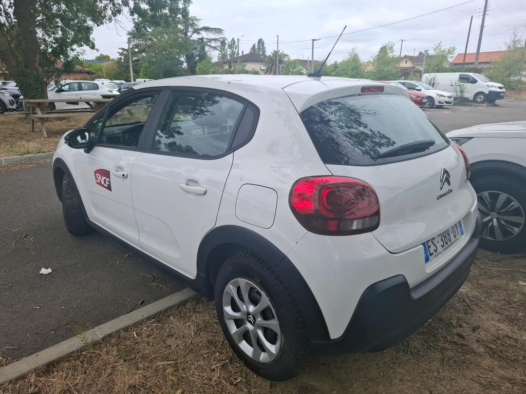Citroen C3 BlueHDi 75 S&S Feel 2017