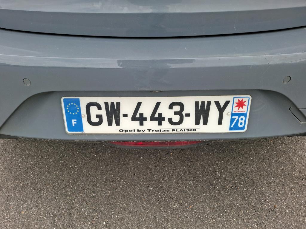 Opel Corsa Electrique 136 ch & Batterie 50 kWh GS 2024