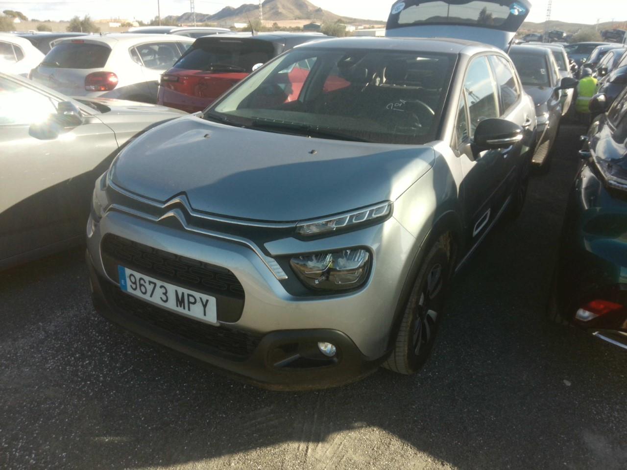 Foto Citroën C3 Origin 2