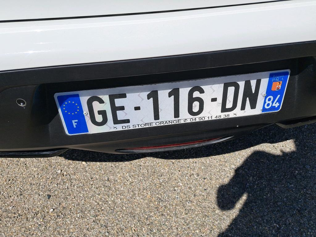 DS DS3 Crossback E-Tense Montmartre 2022