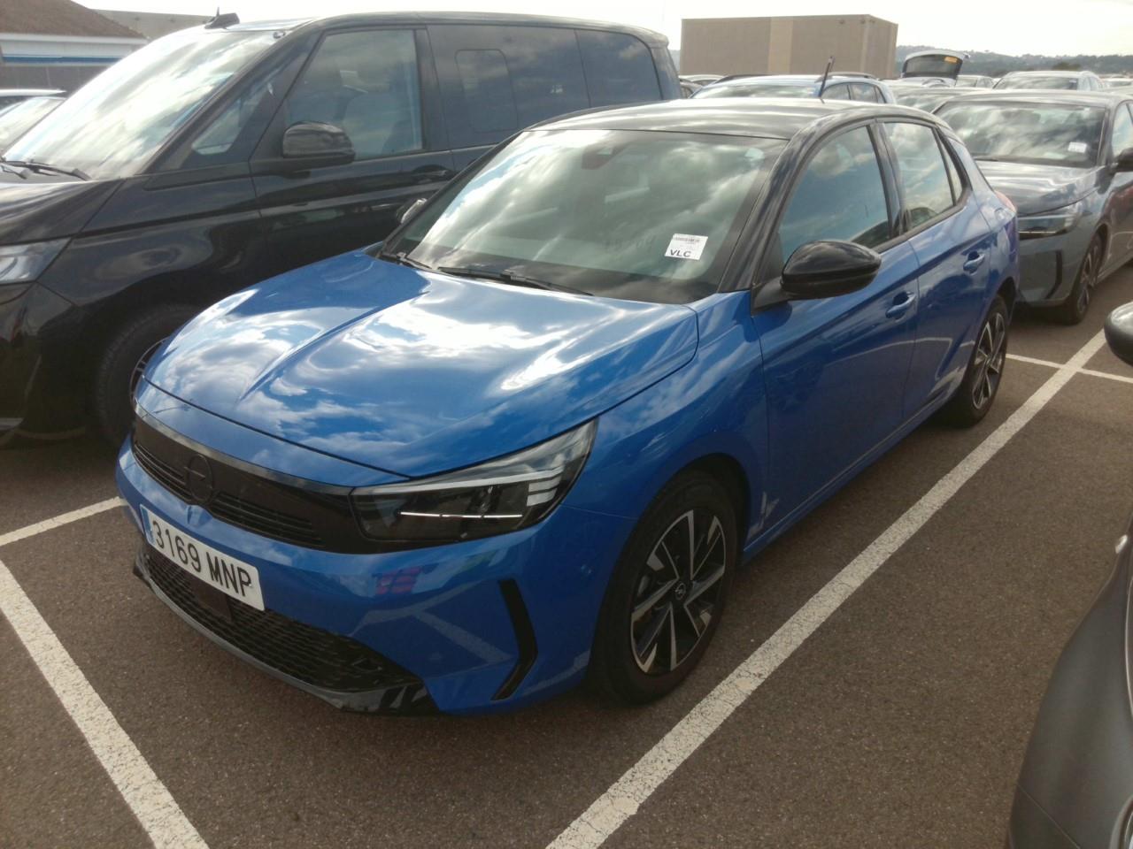 Foto Opel Corsa 2