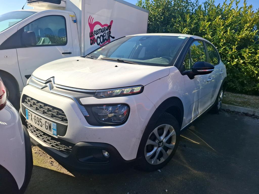 Citroen C3 BlueHDi 100 S&S BVM6 Feel 2021